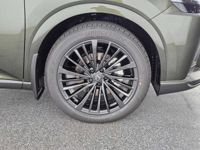 2026 Lexus RX 450h PLUS PREMIUM AWD
