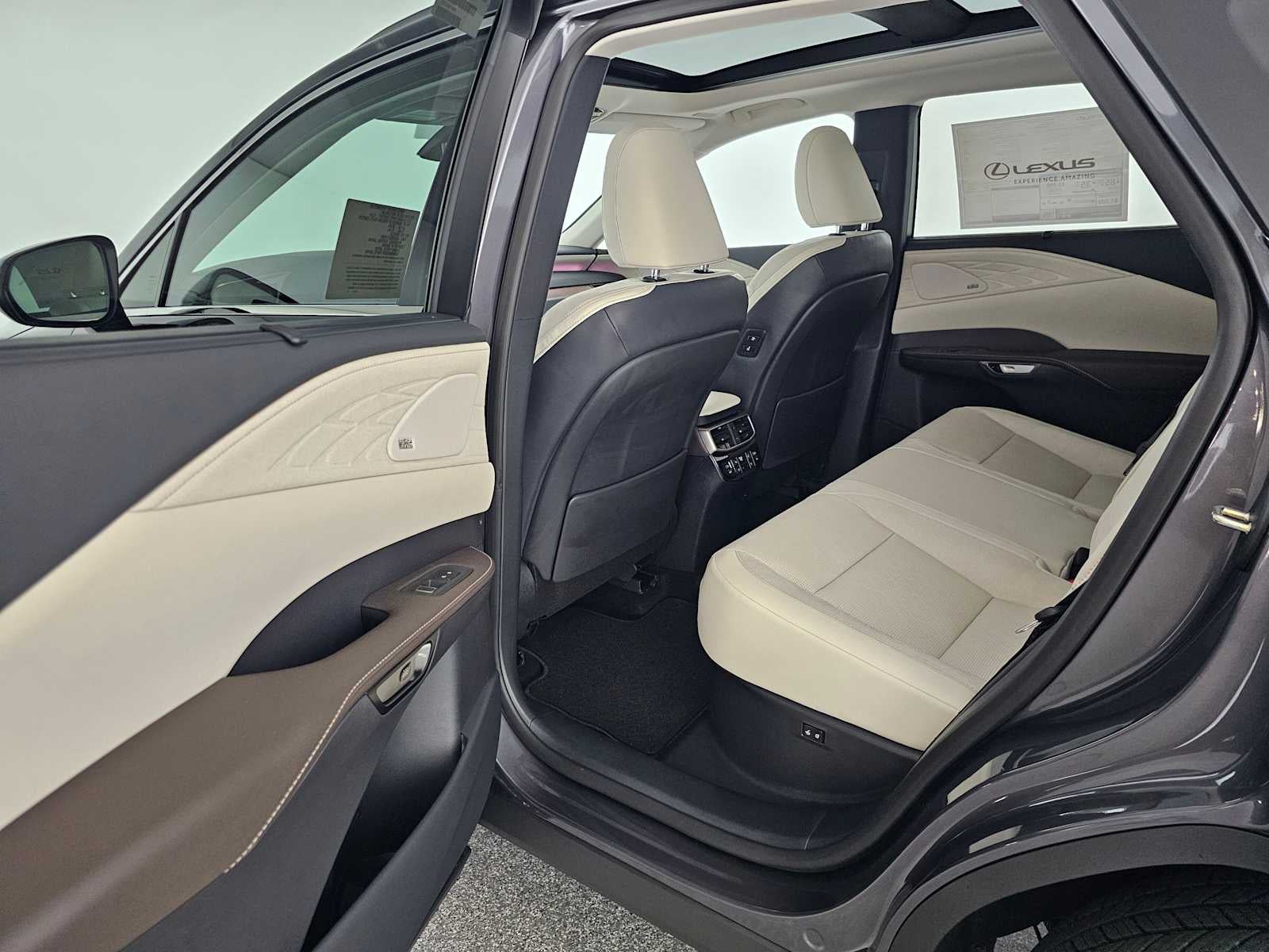 2026 Lexus RX 450h PLUS LUXURY AWD