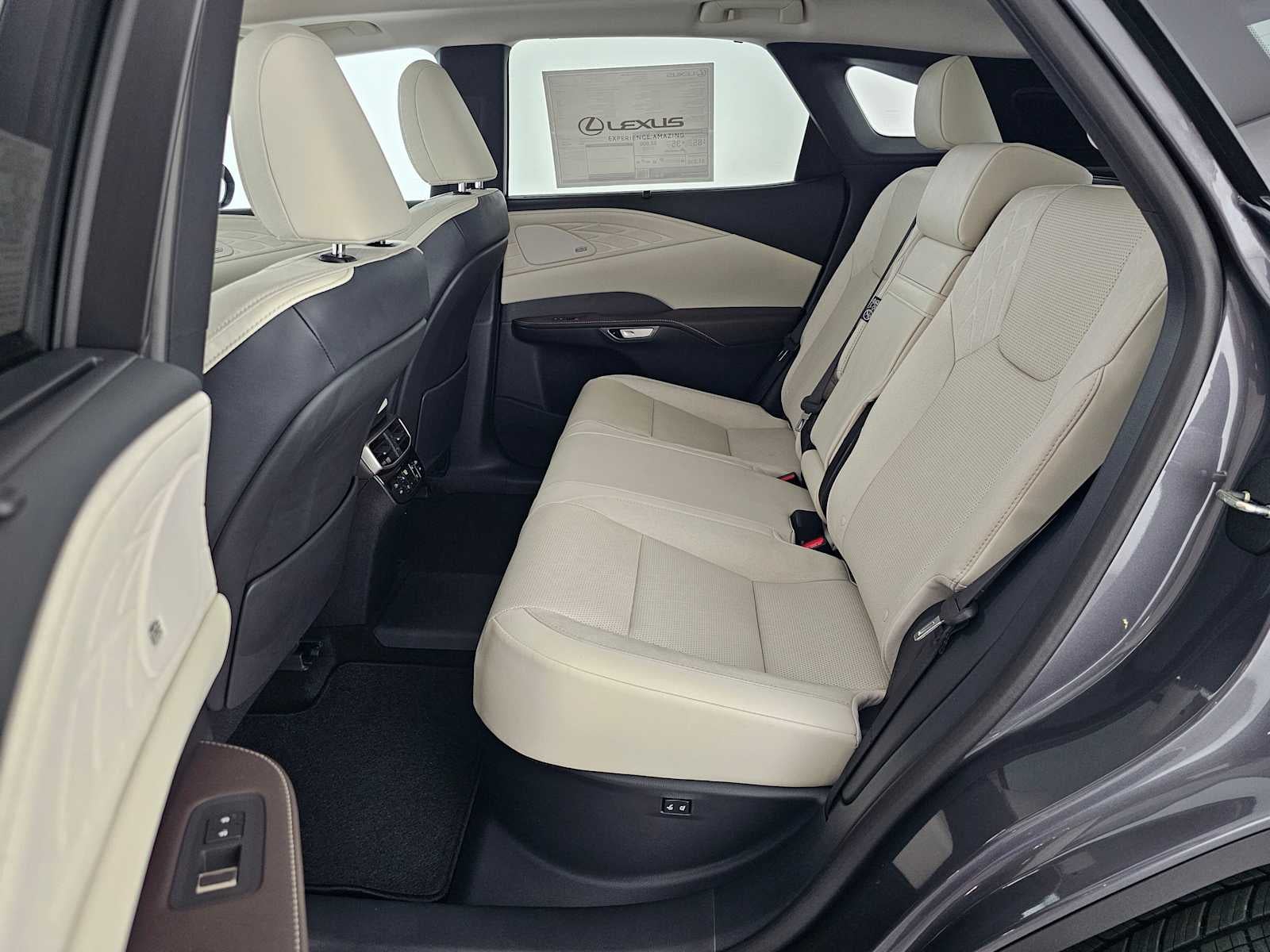 2026 Lexus RX 450h PLUS LUXURY AWD