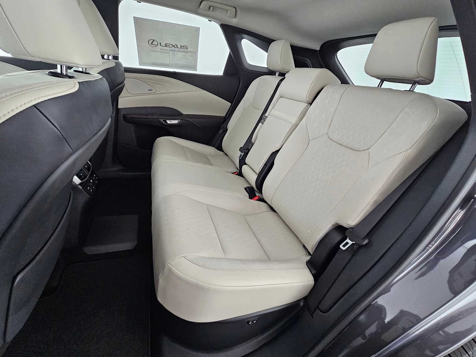 2026 Lexus RX 450h PLUS LUXURY AWD