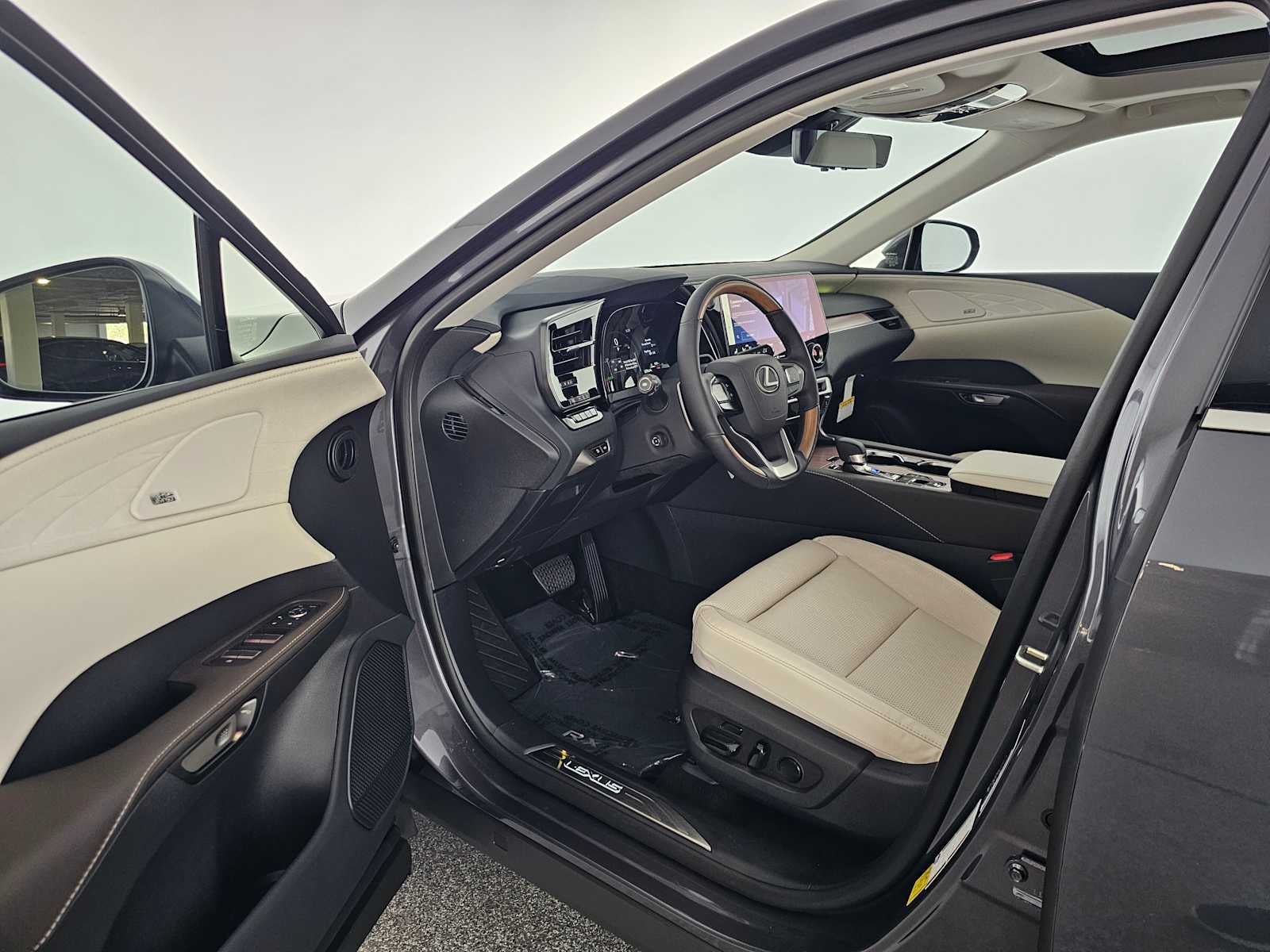 2026 Lexus RX 450h PLUS LUXURY AWD