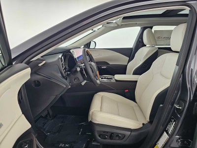 2026 Lexus RX 450h PLUS LUXURY AWD