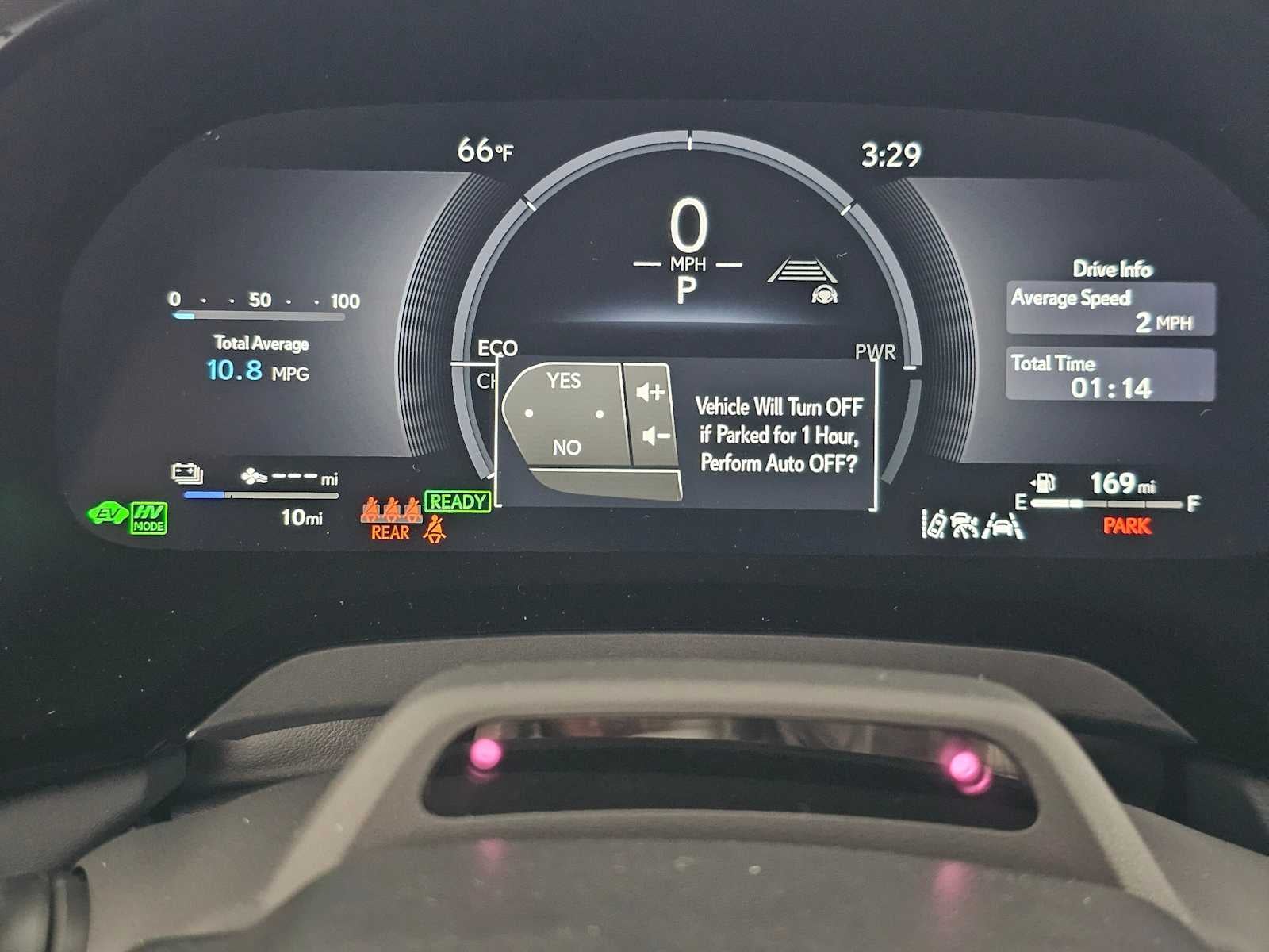 2026 Lexus RX 450h PLUS LUXURY AWD