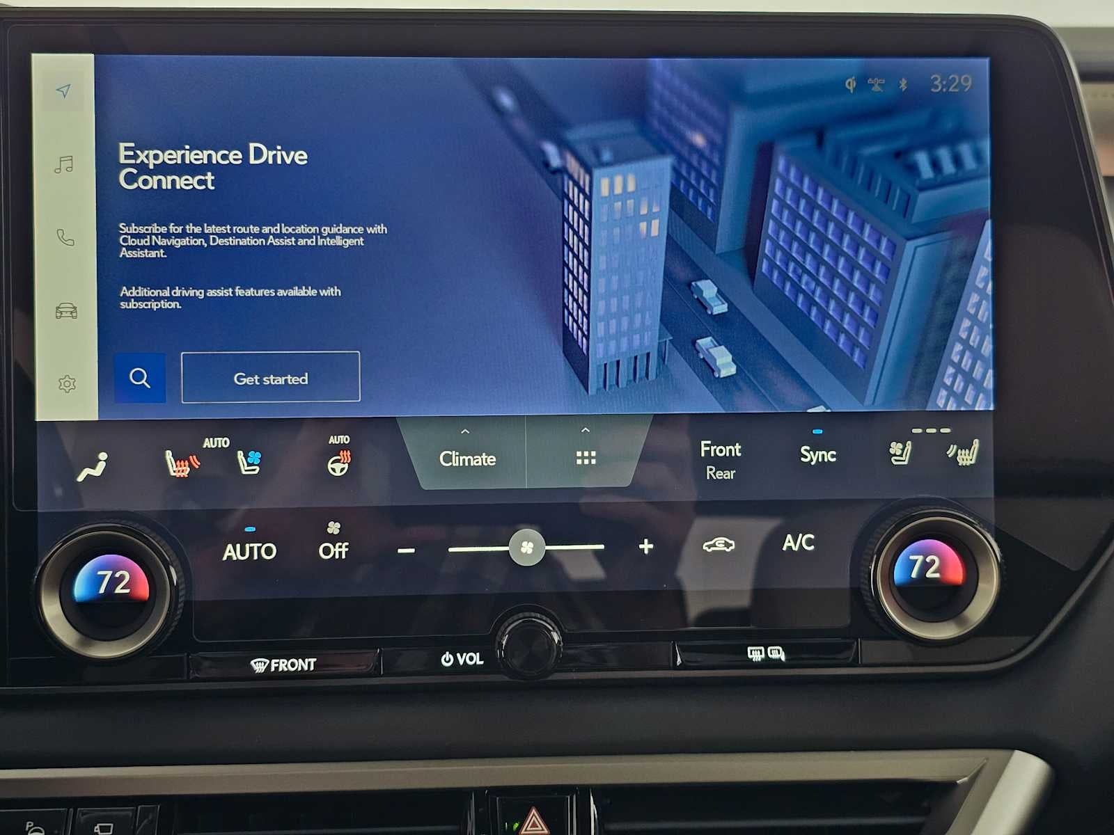 2026 Lexus RX 450h PLUS LUXURY AWD