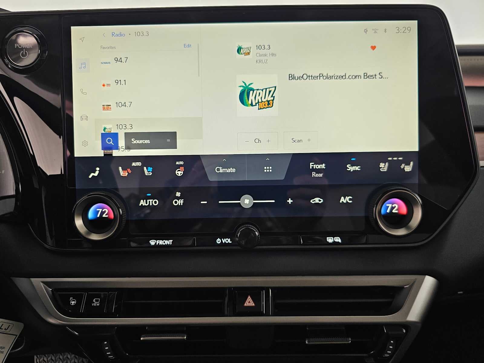 2026 Lexus RX 450h PLUS LUXURY AWD