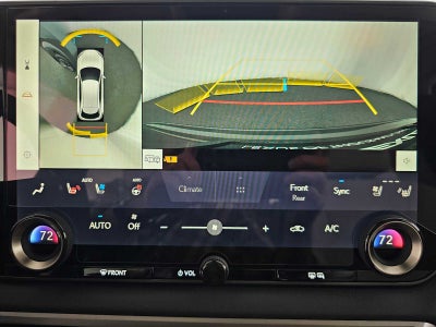 2026 Lexus RX 450h PLUS LUXURY AWD