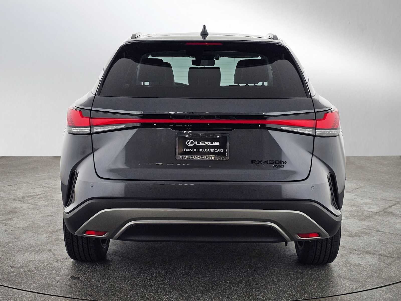 2026 Lexus RX 450h PLUS LUXURY AWD