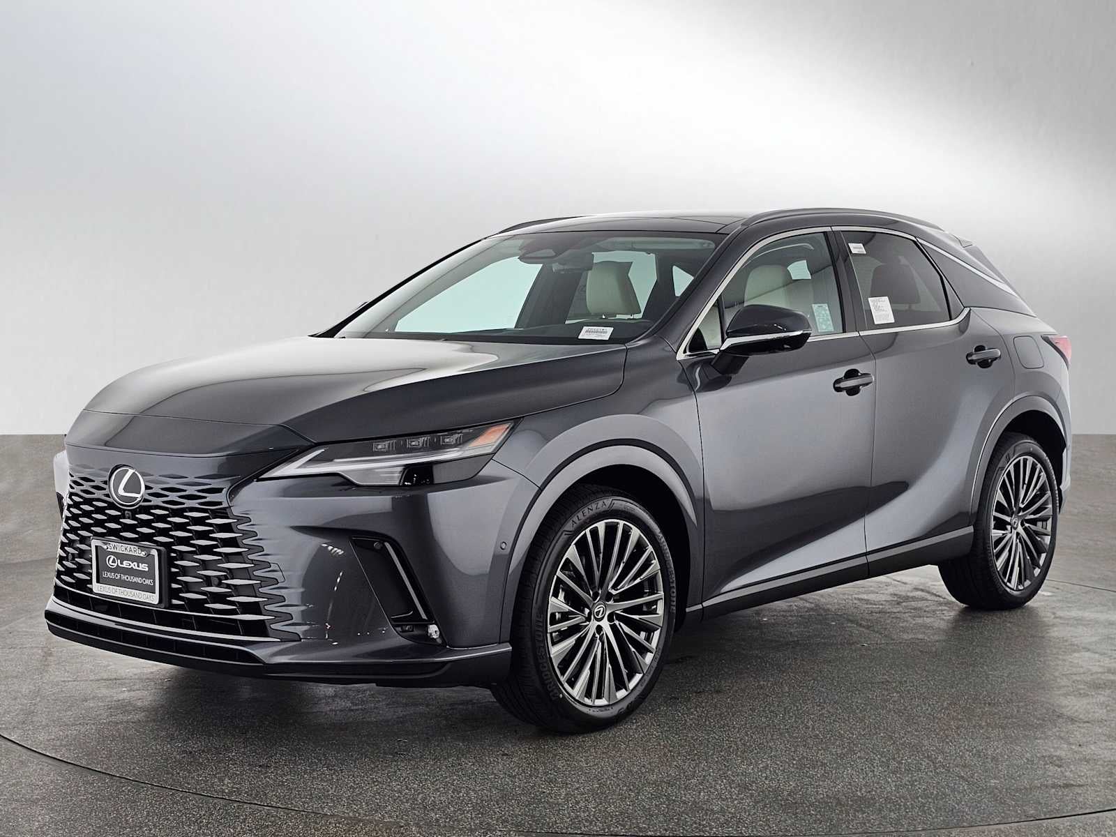 2026 Lexus RX 450h PLUS LUXURY AWD