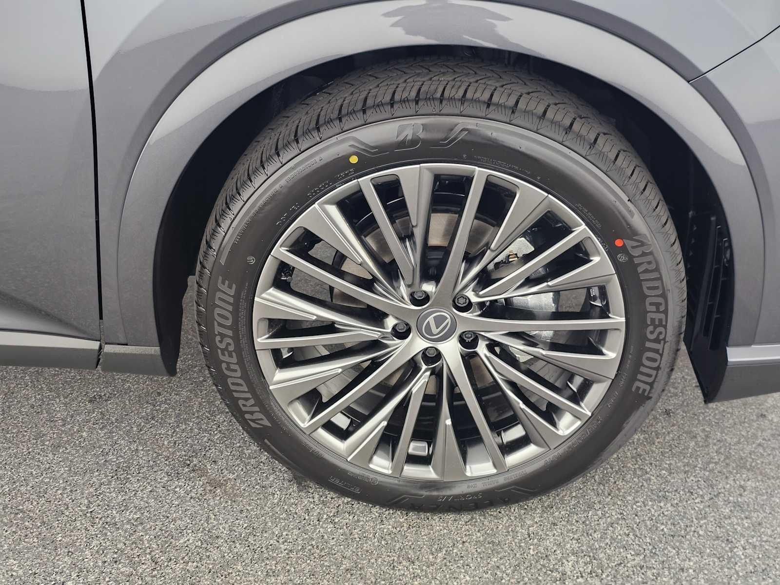 2026 Lexus RX 450h PLUS LUXURY AWD