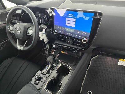 2026 Lexus NX 350h F SPORT HANDLING AWD