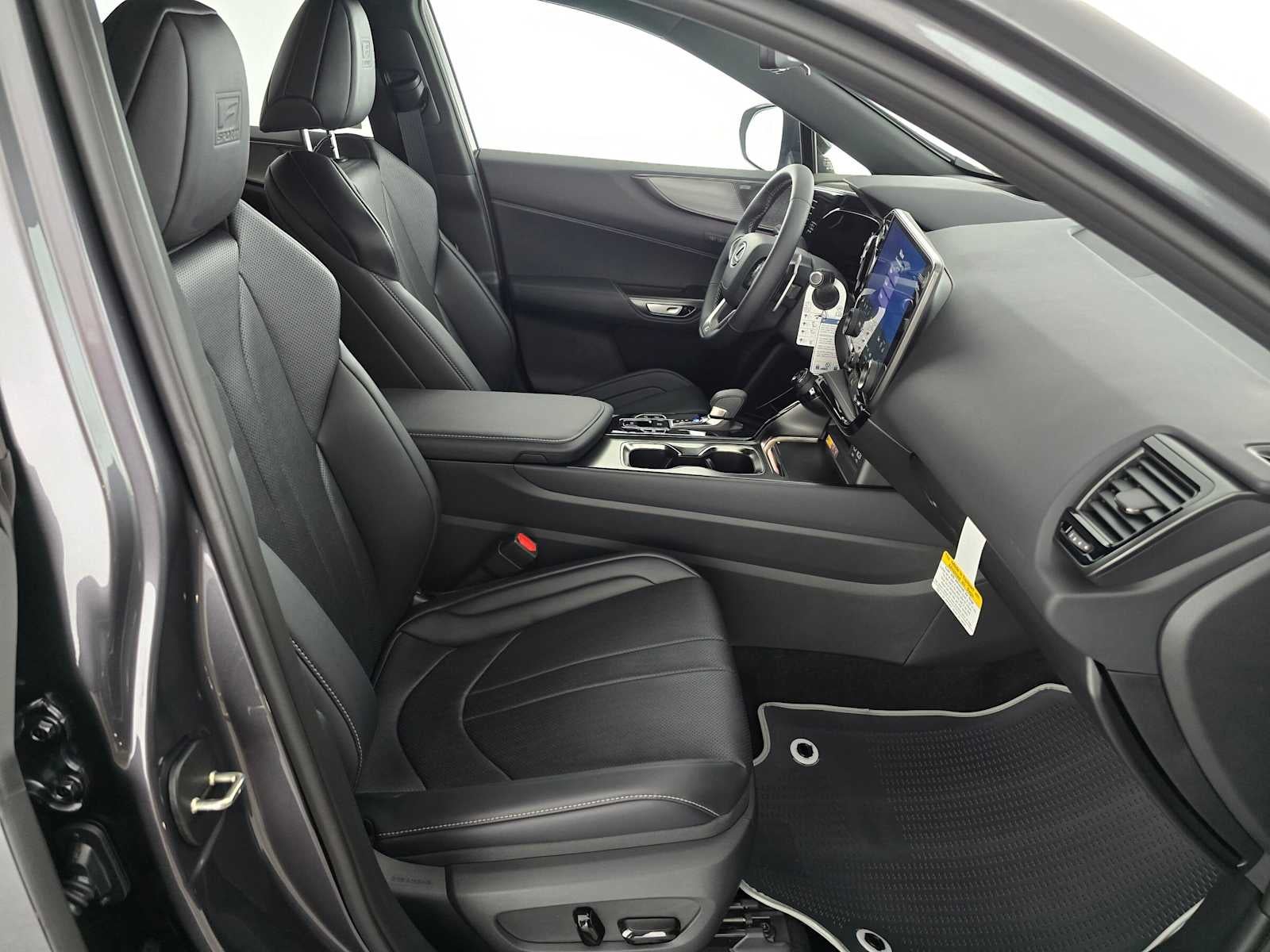 2026 Lexus NX 350h F SPORT HANDLING AWD