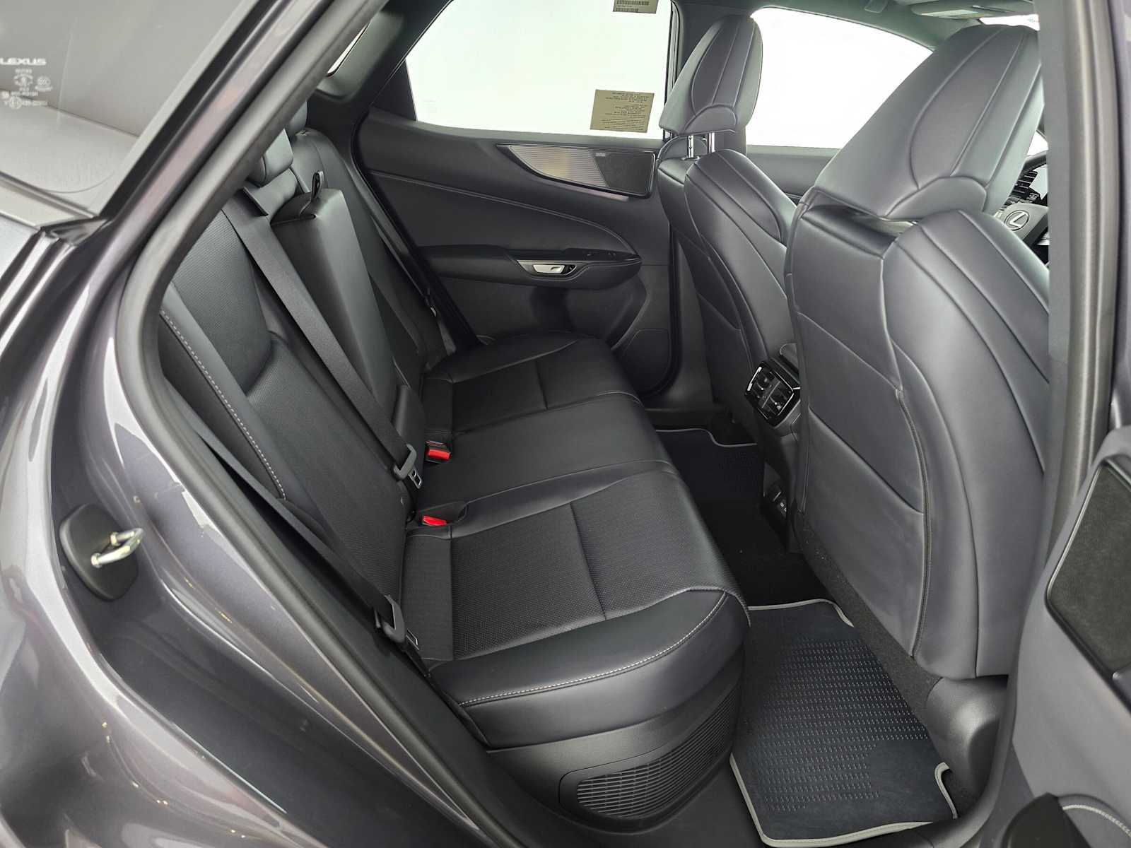 2026 Lexus NX 350h F SPORT HANDLING AWD