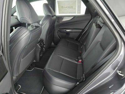 2026 Lexus NX 350h F SPORT HANDLING AWD