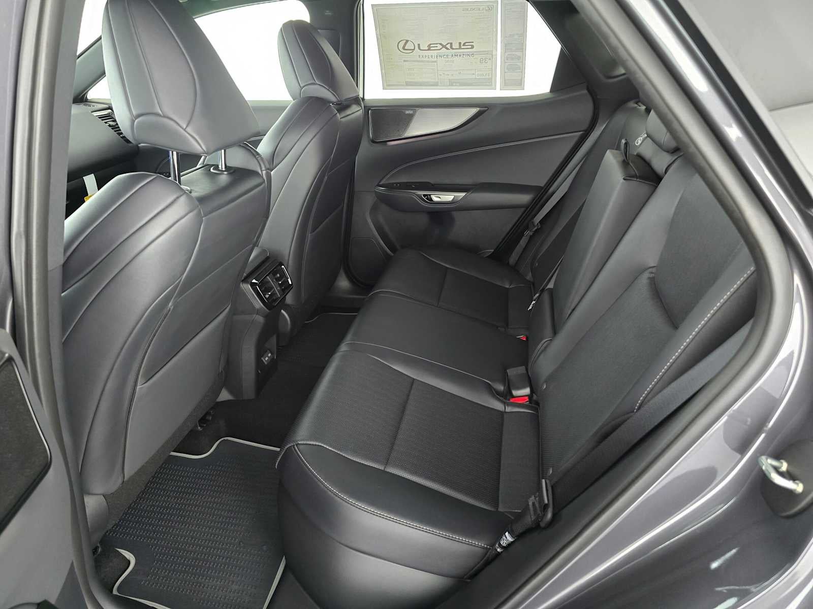 2026 Lexus NX 350h F SPORT HANDLING AWD