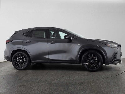 2026 Lexus NX 350h F SPORT HANDLING AWD