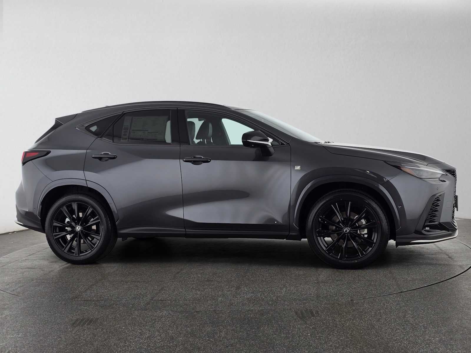 2026 Lexus NX 350h F SPORT HANDLING AWD