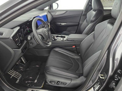 2026 Lexus NX 350h F SPORT HANDLING AWD