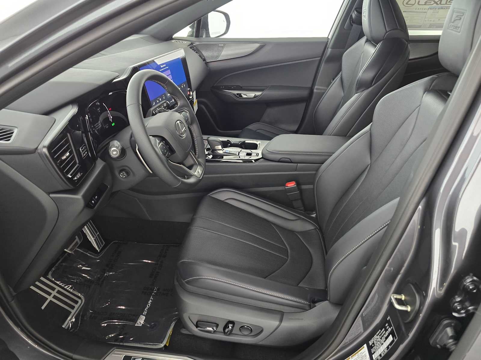2026 Lexus NX 350h F SPORT HANDLING AWD