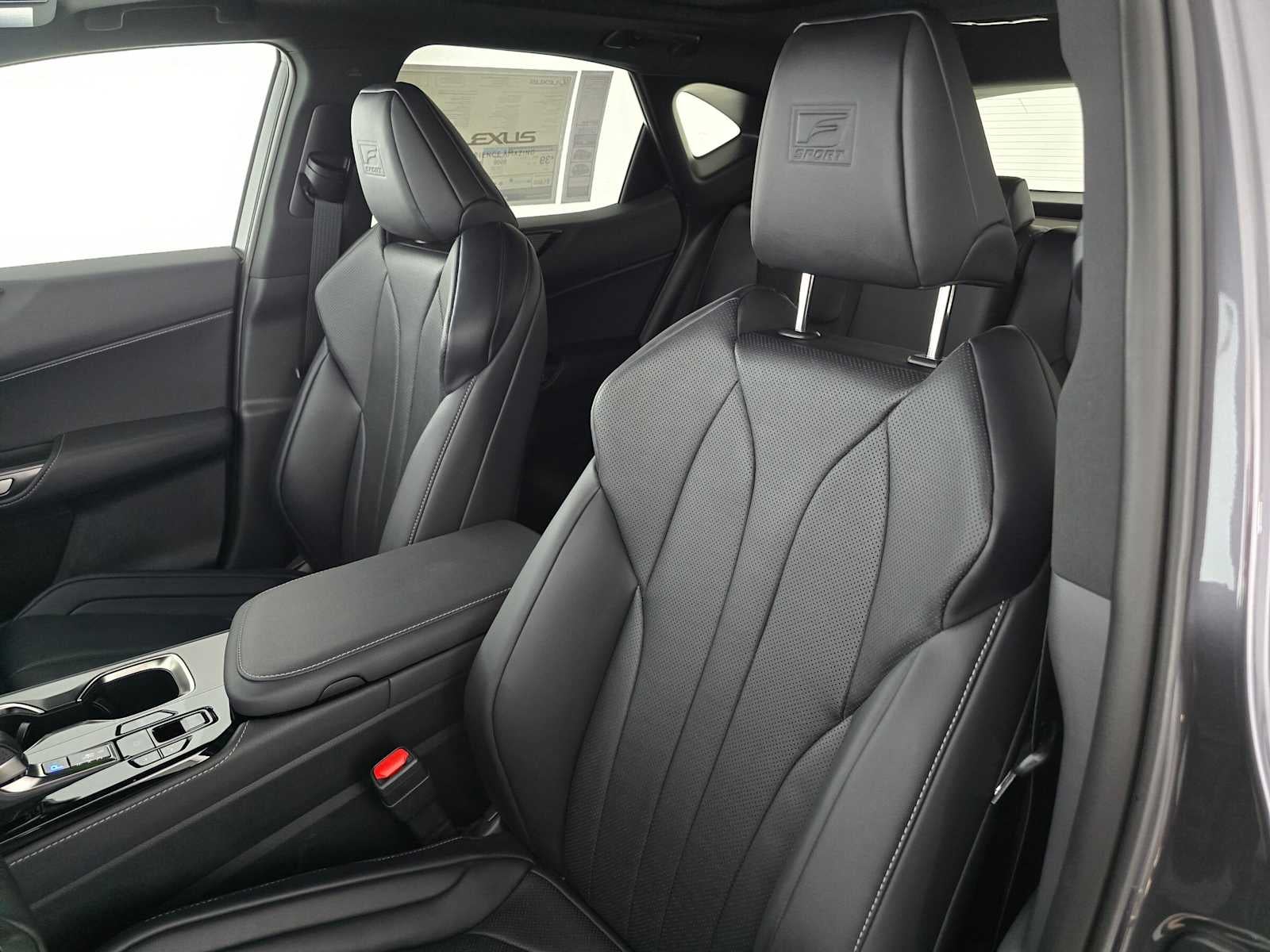 2026 Lexus NX 350h F SPORT HANDLING AWD