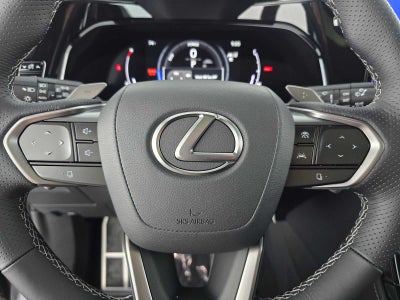 2026 Lexus NX 350h F SPORT HANDLING AWD