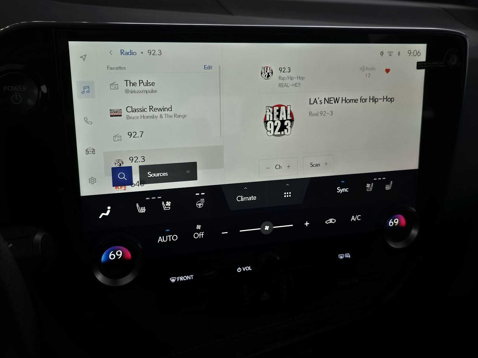 2026 Lexus NX 350h F SPORT HANDLING AWD