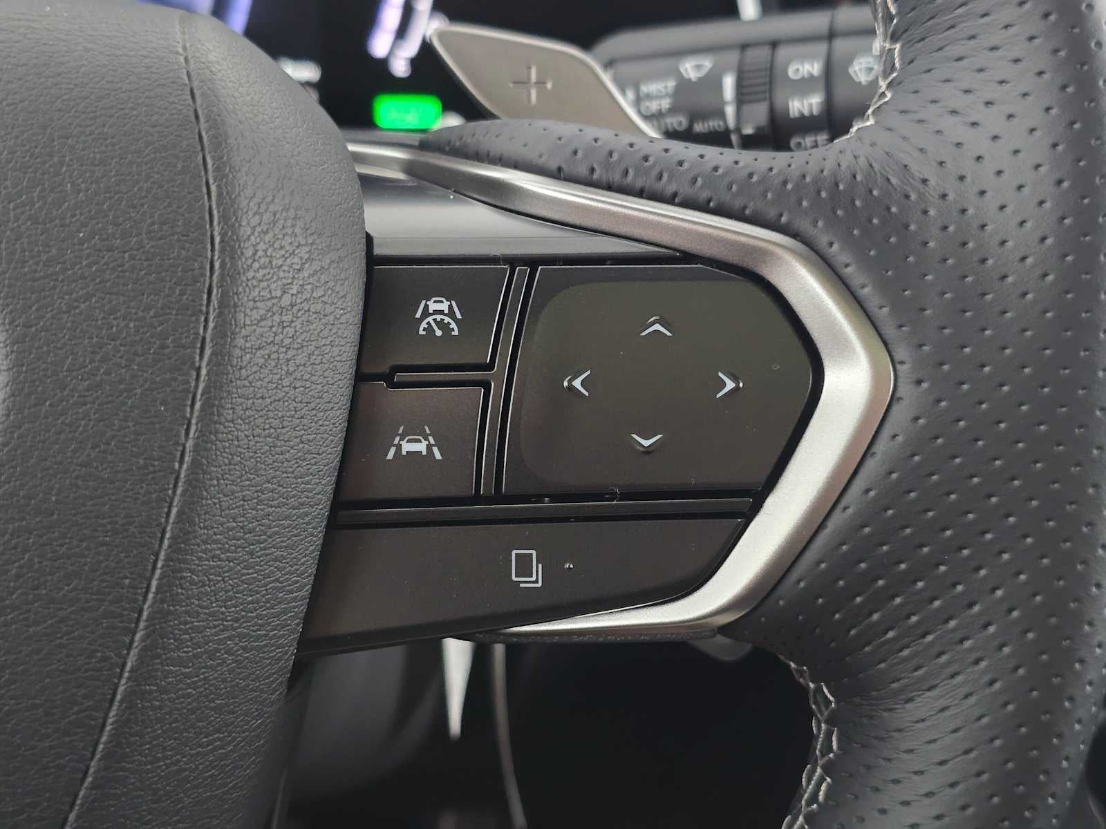 2026 Lexus NX 350h F SPORT HANDLING AWD