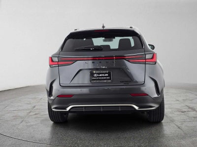 2026 Lexus NX 350h F SPORT HANDLING AWD