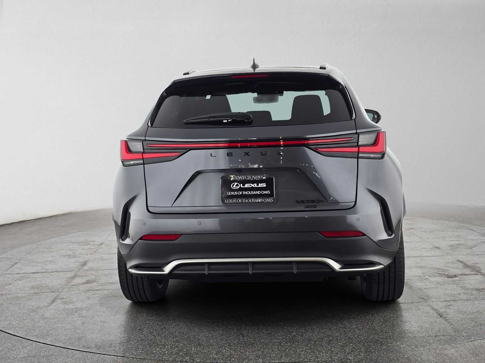 2026 Lexus NX 350h F SPORT HANDLING AWD