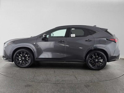 2026 Lexus NX 350h F SPORT HANDLING AWD