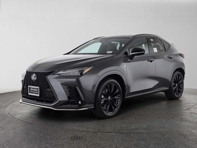 2026 Lexus NX 350h F SPORT HANDLING AWD