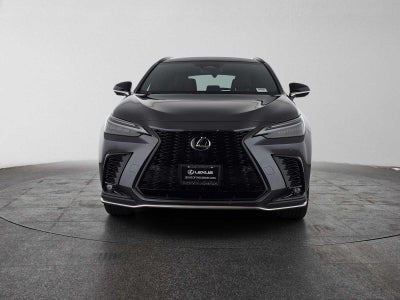 2026 Lexus NX 350h F SPORT HANDLING AWD