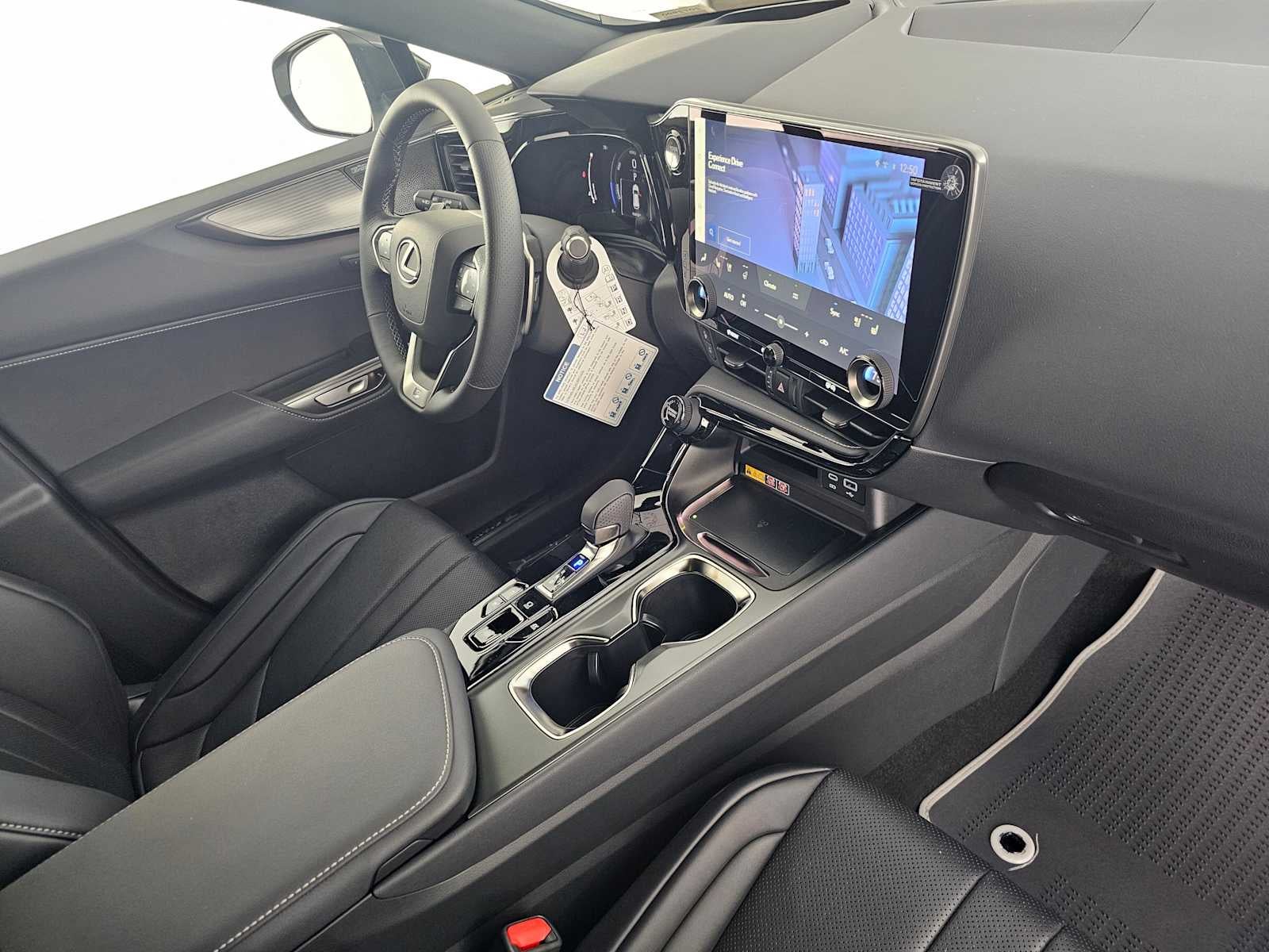 2026 Lexus NX 350h F SPORT HANDLING AWD