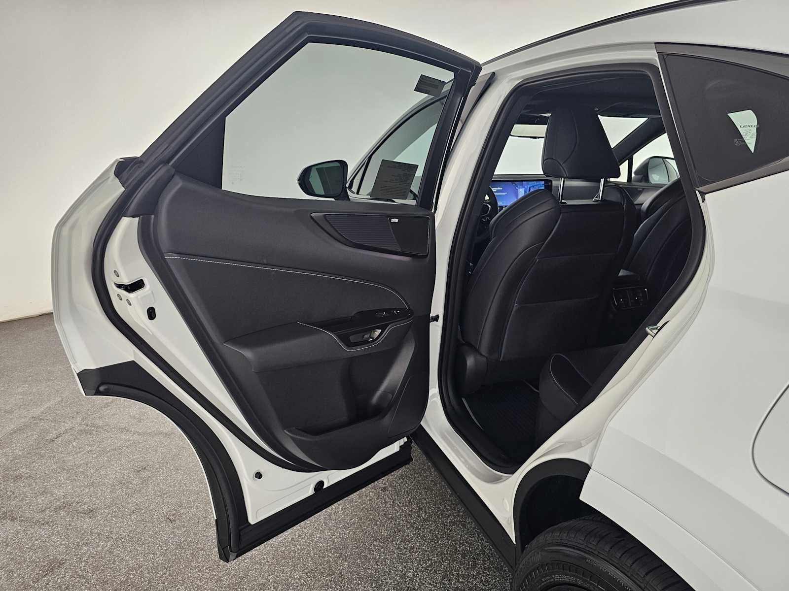 2026 Lexus NX 350h F SPORT HANDLING AWD