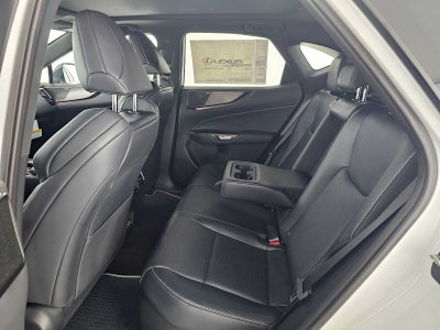 2026 Lexus NX 350h F SPORT HANDLING AWD