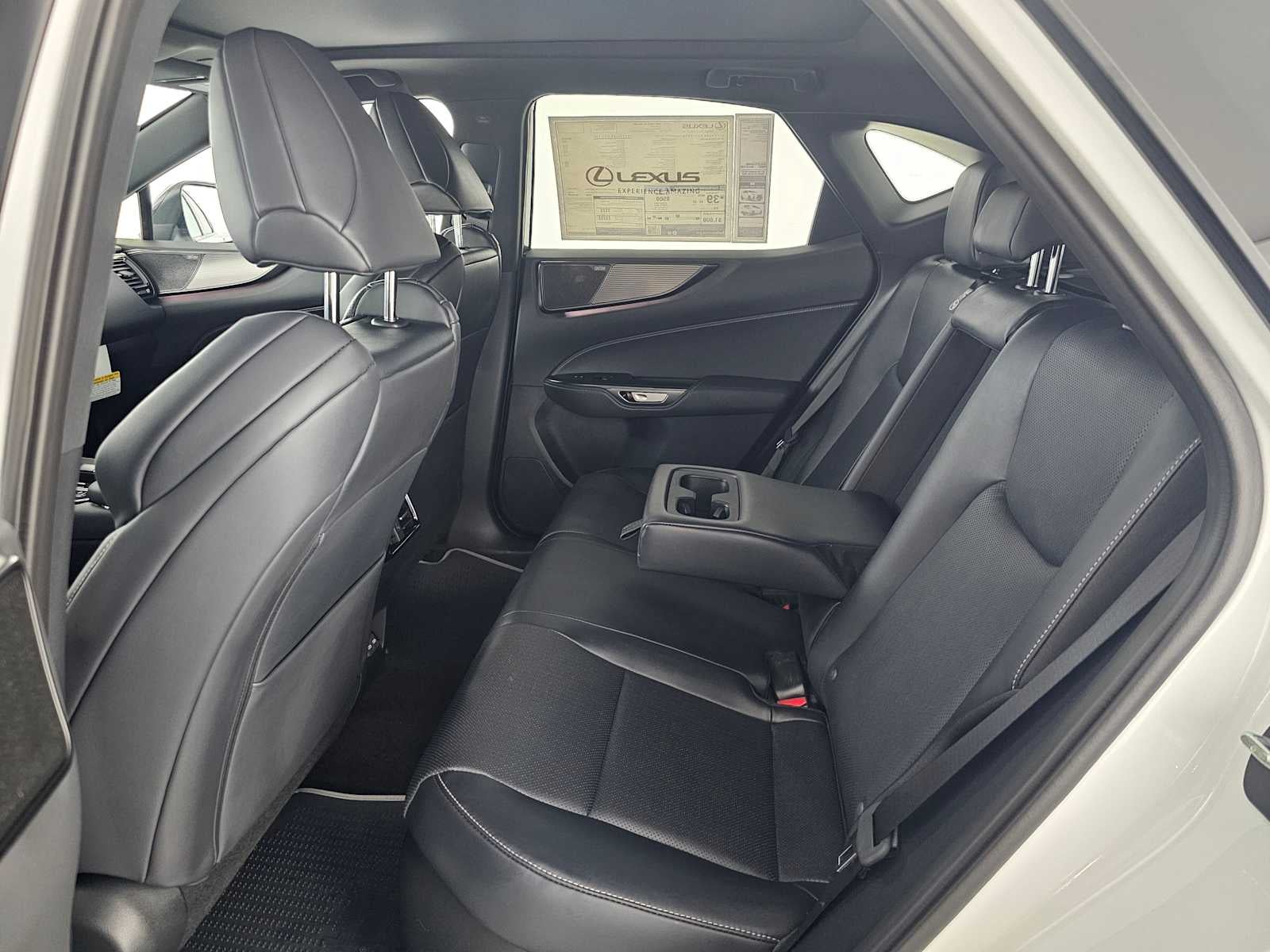 2026 Lexus NX 350h F SPORT HANDLING AWD