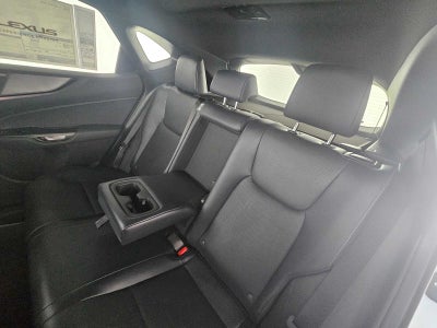 2026 Lexus NX 350h F SPORT HANDLING AWD