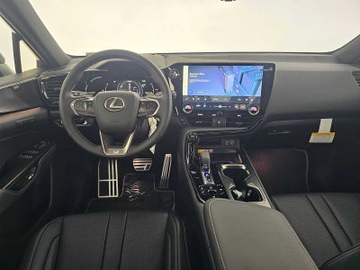 2026 Lexus NX 350h F SPORT HANDLING AWD