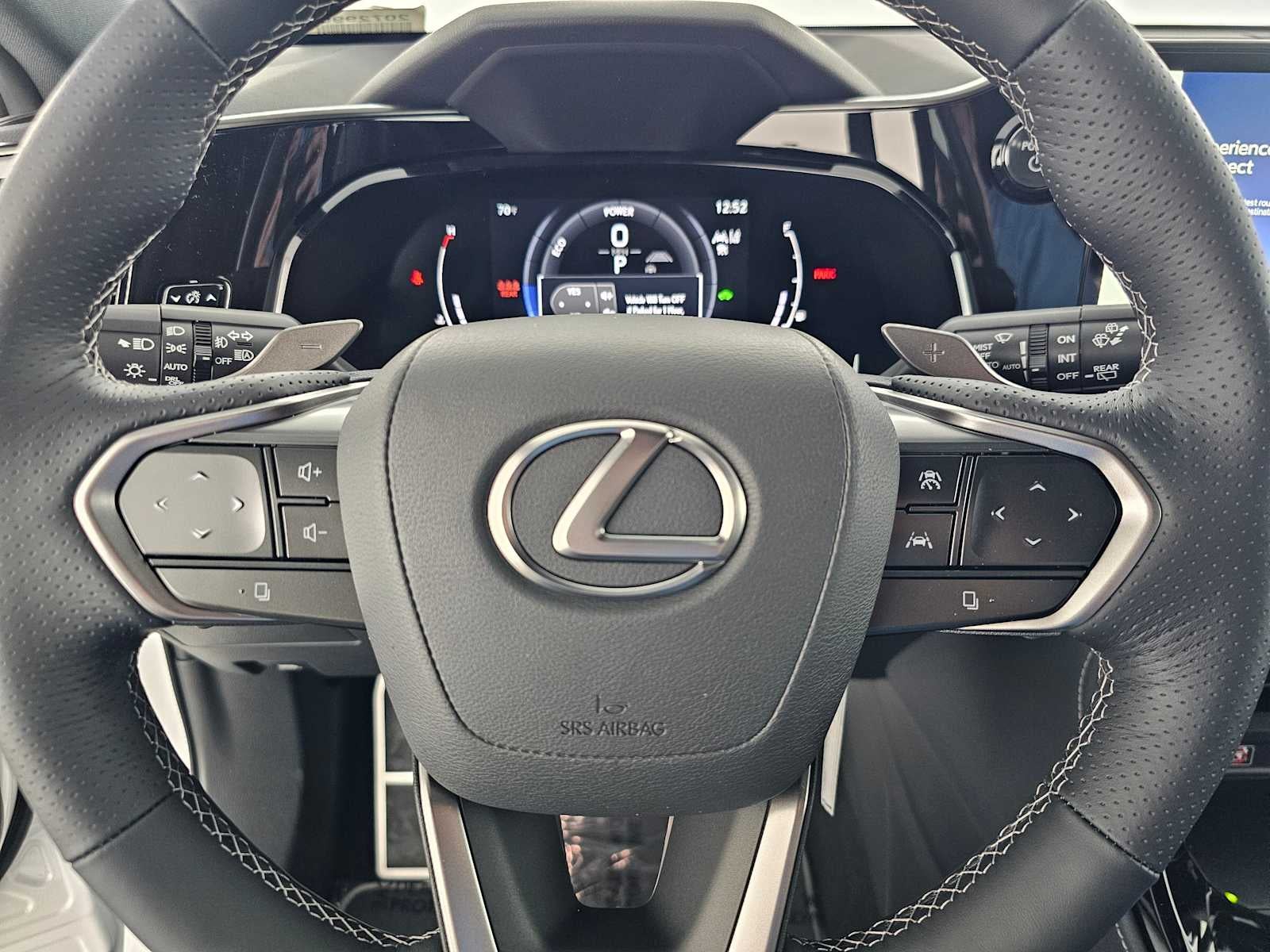 2026 Lexus NX 350h F SPORT HANDLING AWD