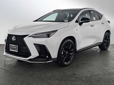 2026 Lexus NX 350h F SPORT HANDLING AWD