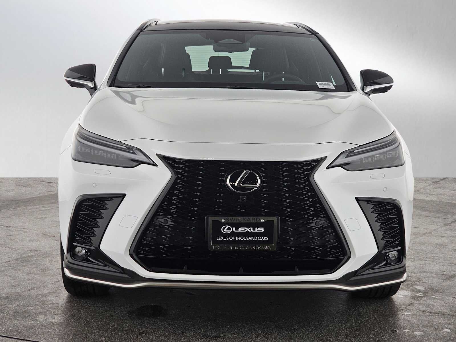 2026 Lexus NX 350h F SPORT HANDLING AWD