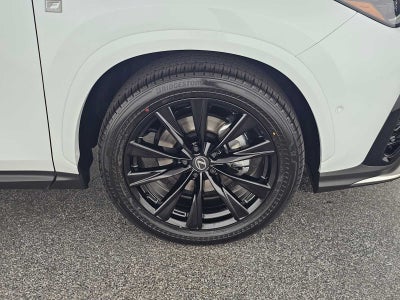 2026 Lexus NX 350h F SPORT HANDLING AWD