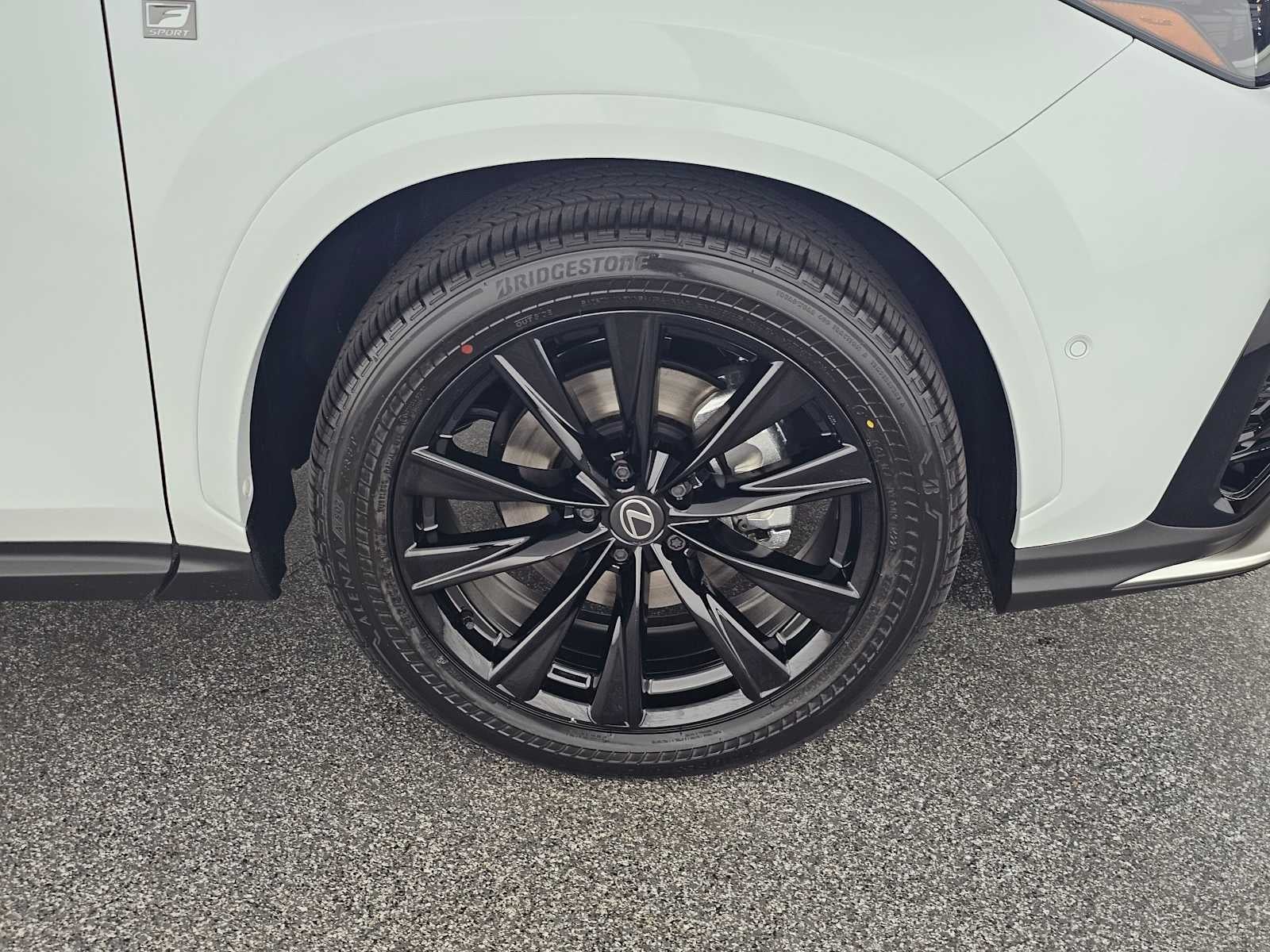 2026 Lexus NX 350h F SPORT HANDLING AWD