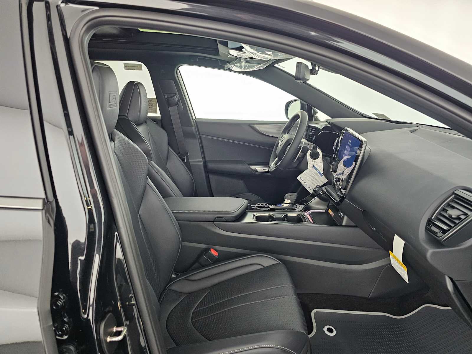 2026 Lexus NX 350h F SPORT HANDLING AWD