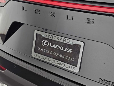 2026 Lexus NX 350h F SPORT HANDLING AWD