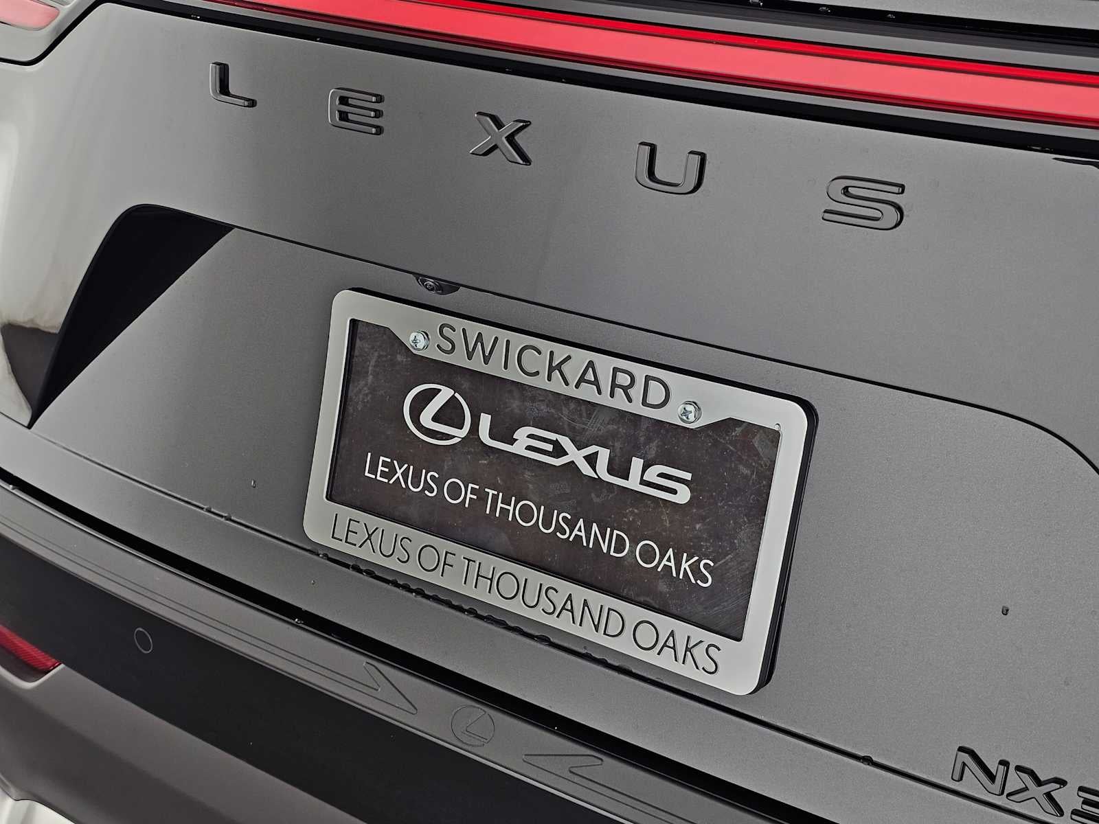 2026 Lexus NX 350h F SPORT HANDLING AWD