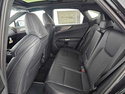 2026 Lexus NX 350h F SPORT HANDLING AWD