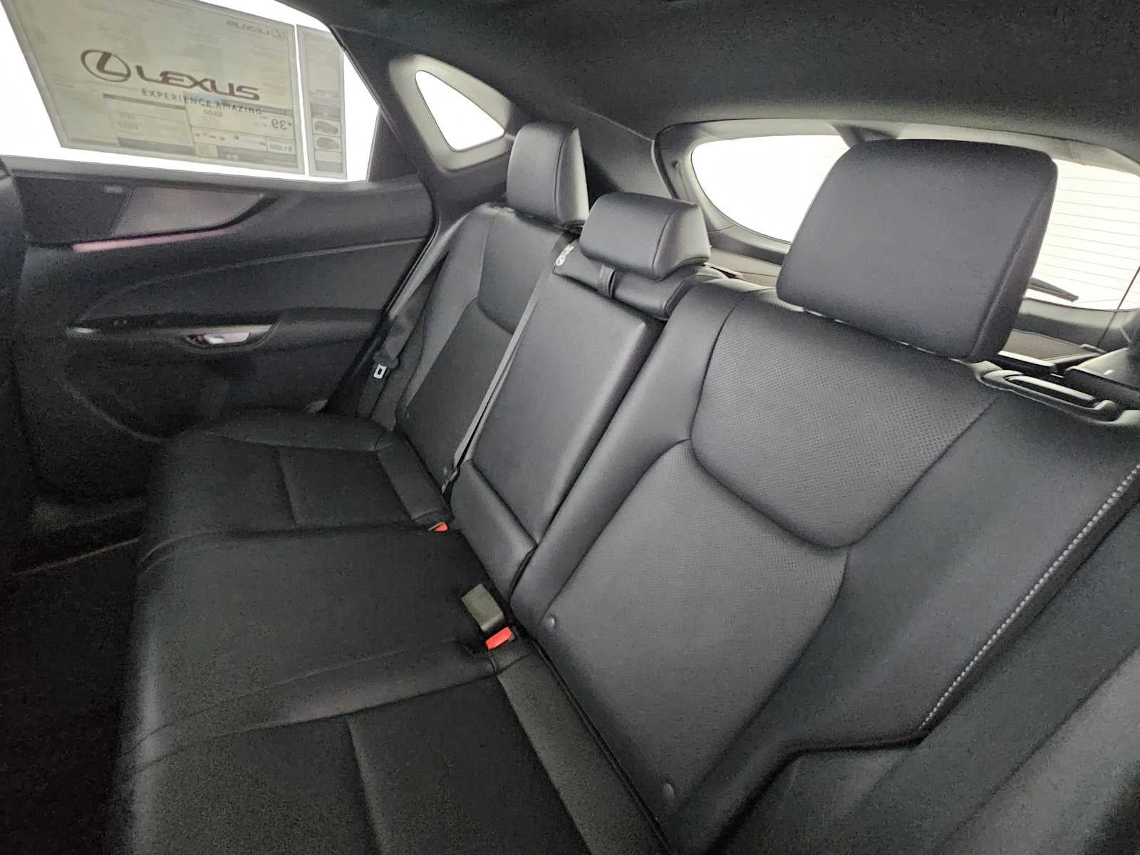 2026 Lexus NX 350h F SPORT HANDLING AWD