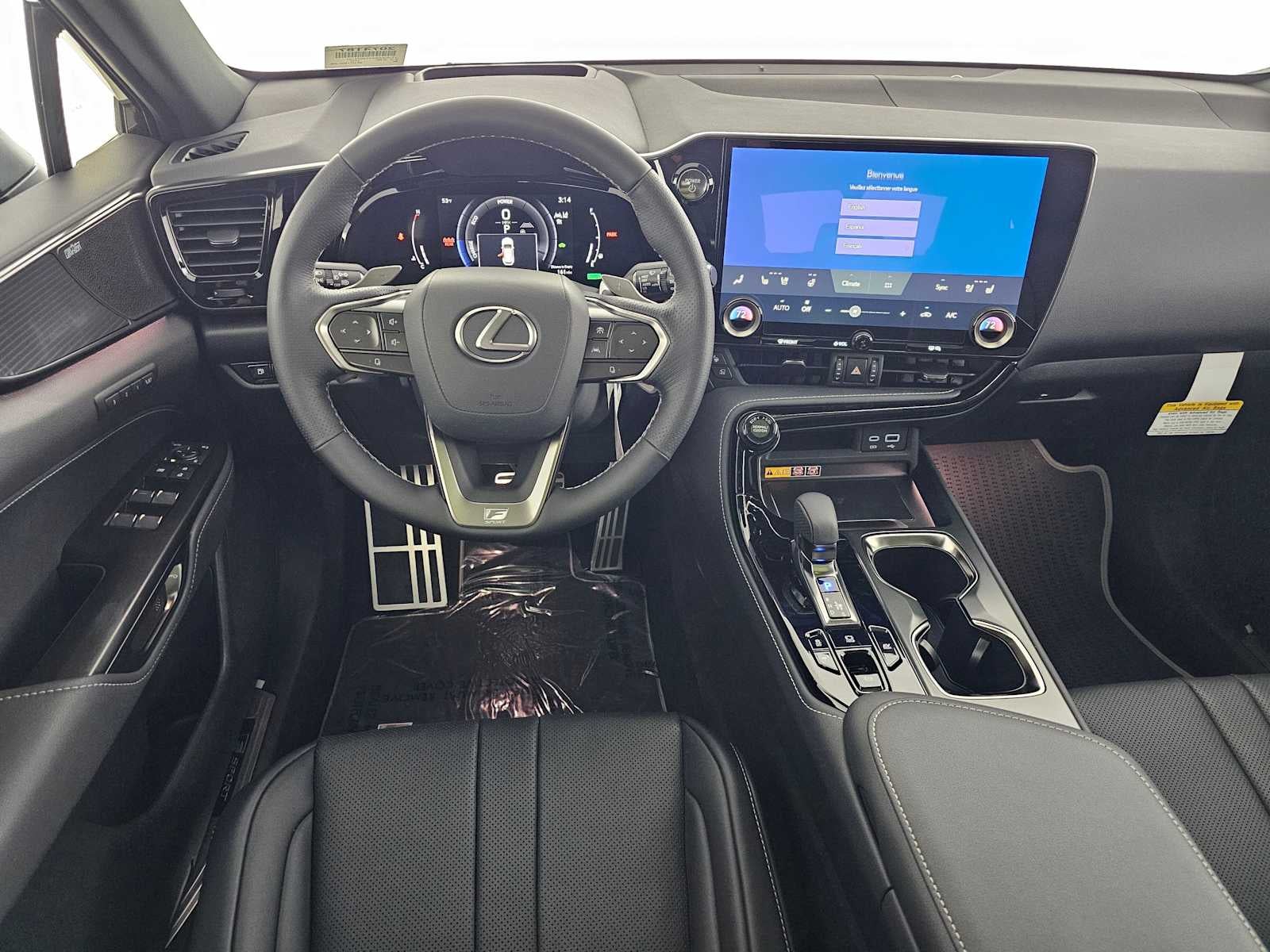 2026 Lexus NX 350h F SPORT HANDLING AWD