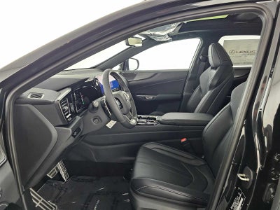 2026 Lexus NX 350h F SPORT HANDLING AWD