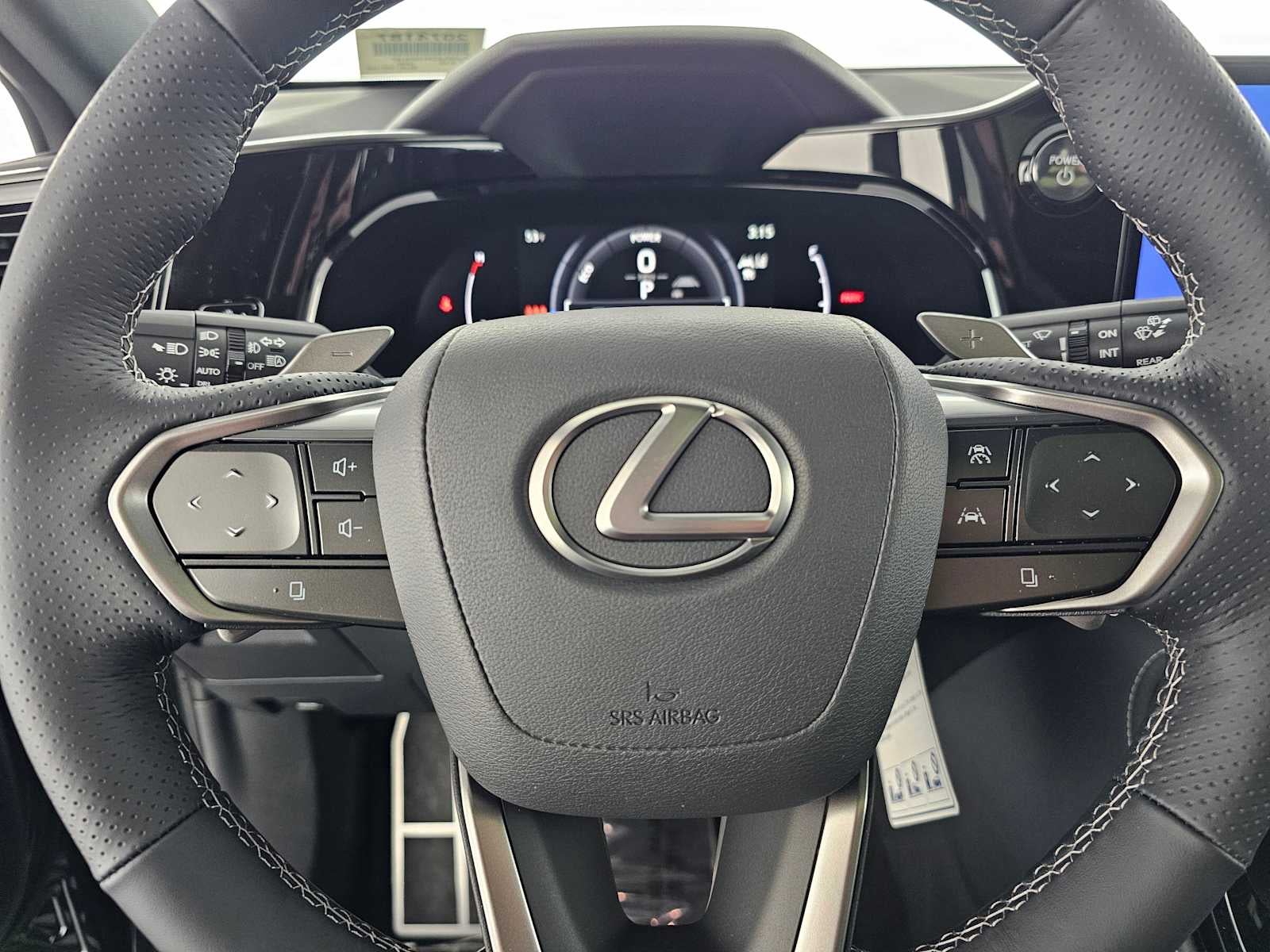 2026 Lexus NX 350h F SPORT HANDLING AWD